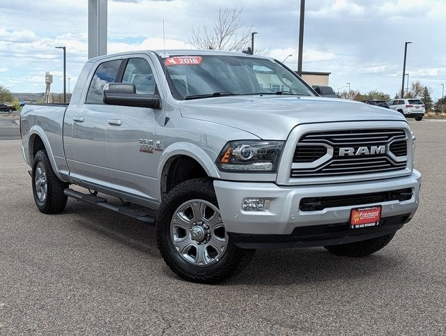 2018 RAM 3500 Laramie